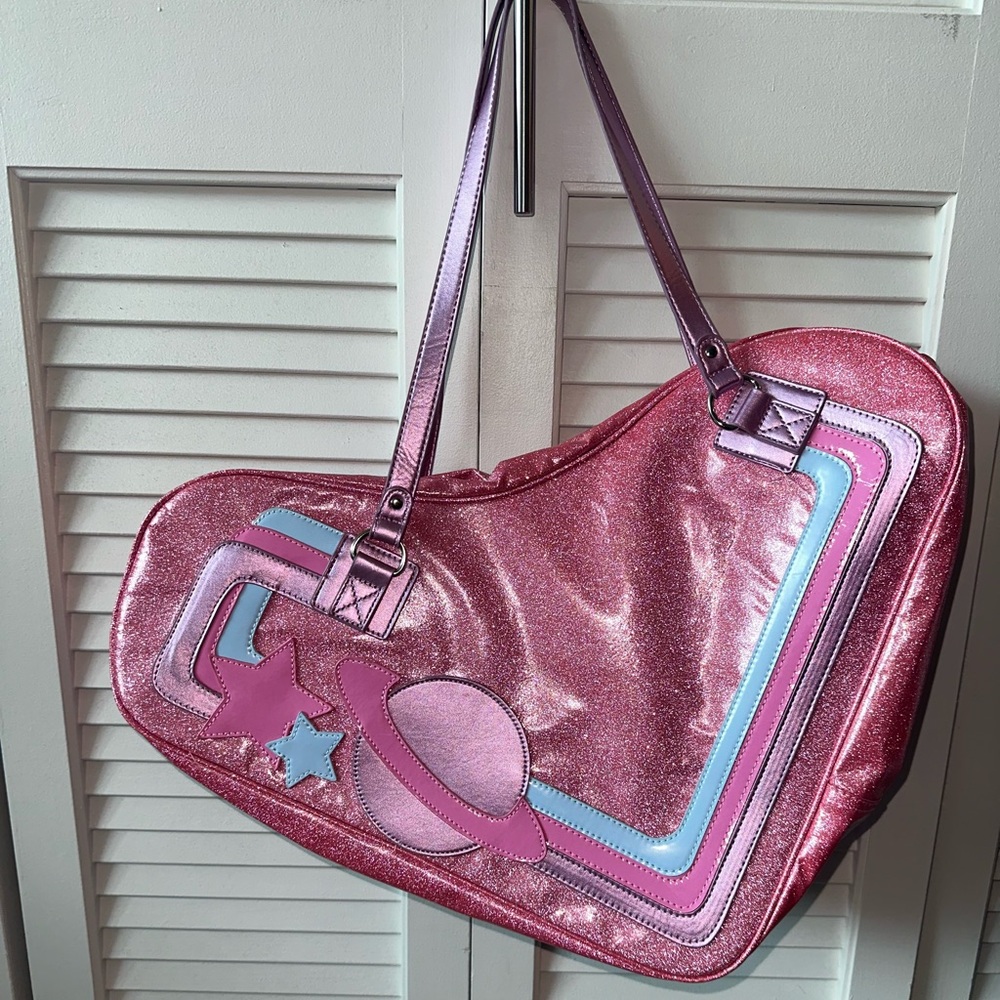 Groovy Galaxy Skate Bag Dolls kill NWOT